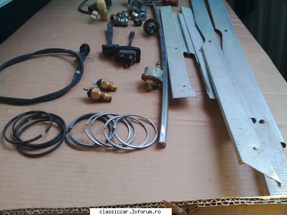 Piese noi Renault 10 - andi500 - Vanzari  piese si accesorii