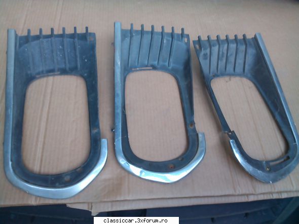 Piese noi Renault 10 - Toti 3 ochelari = 60 ron - Vanzari  piese si accesorii