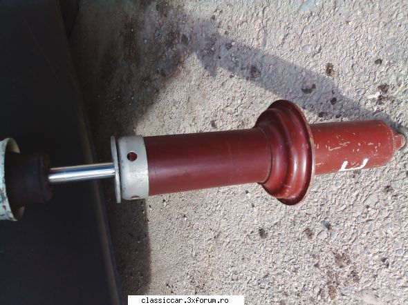 Piese noi Renault 10 - Amortizor fata Dacia 1300 , nou. = 40 ron - Vanzari  piese si accesorii