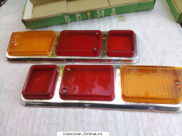 Piese noi Renault 10 - Noi , originale - Vanzari  piese si accesorii