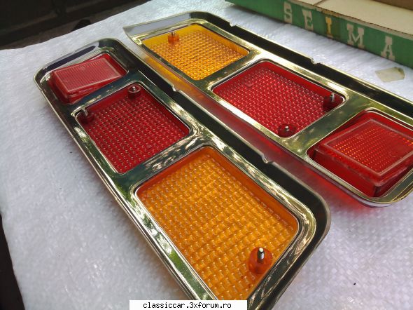 Piese noi Renault 10 - ce frumoase sunt - Vanzari  piese si accesorii