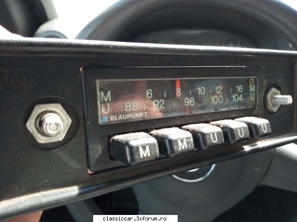Piese noi Renault 10 - Blaupunkt Munster Stare perfectă de - Vanzari  piese si accesorii
