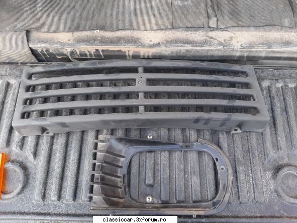 Piese noi pentru Dacia - Ochelar plastic Dacia lei Mască Dacia lei - Vanzari  piese si accesorii