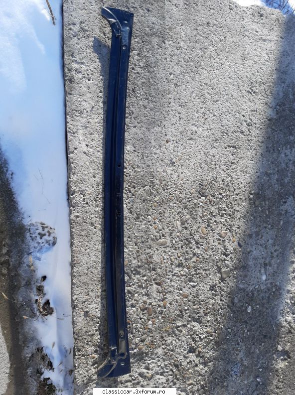 Piese noi pentru Dacia - traversă lunetă de uzină-120 lei - Vanzari  piese si accesorii