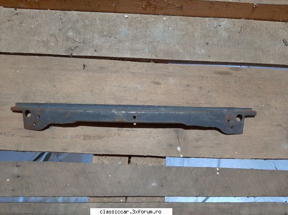 Piese noi pentru Dacia - Bridă superioara radiator- 50 lei - Vanzari  piese si accesorii