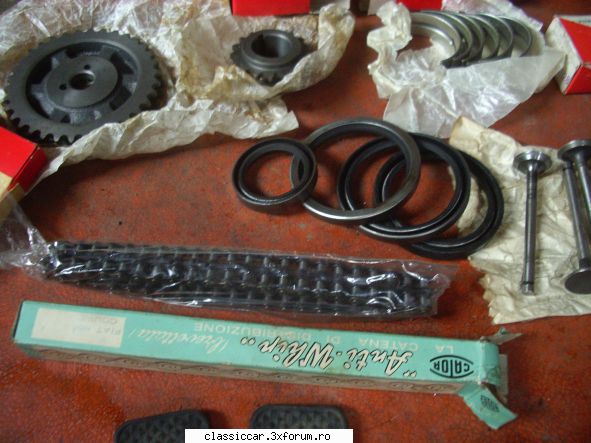 Piese noi pentru Fiat 850 ,fiat 600 , 1100 - tavi74 - Vanzari  piese si accesorii