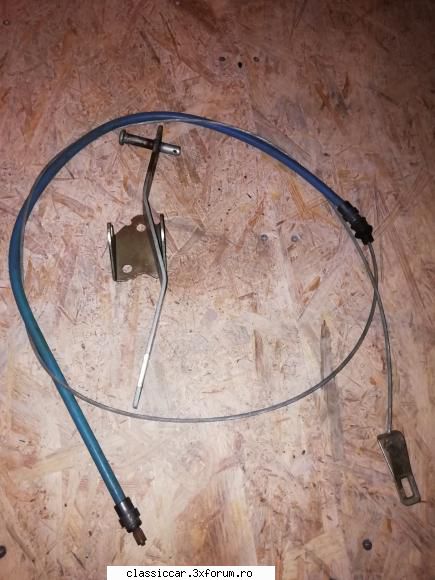 Piese noi si folosite dacia 1300 frantuzeasca - VANDUT Colectie frana de mana - Vanzari  piese si accesorii