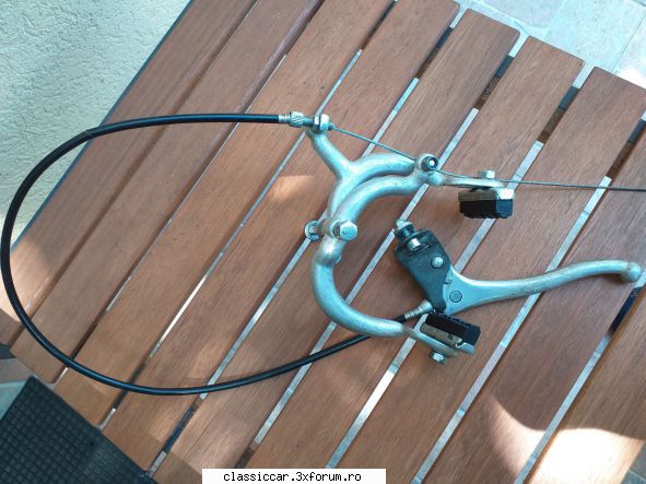 Piese pegas - Frana fata pegas nou nemontat, 60 lei - Vanzari-Cumparari biciclete