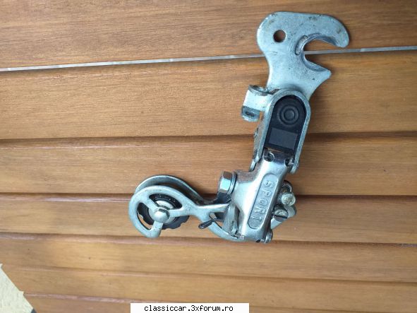Piese pegas - Schimbator pegas, 60 lei - Vanzari-Cumparari biciclete