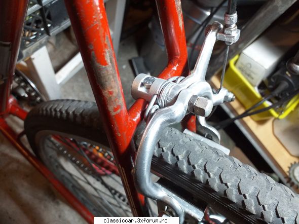 Piese pegas - Original nu am , numai cel din imagine . Este o - Vanzari-Cumparari biciclete
