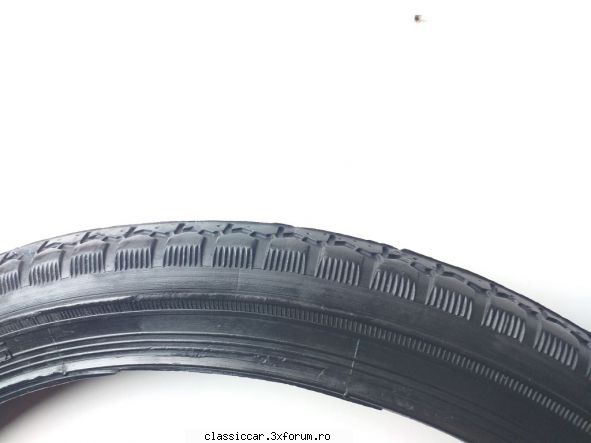 Piese pegas - 1 bucata cauciuc 20" Danubiana, Ludus. NOS. 50 - Vanzari-Cumparari biciclete