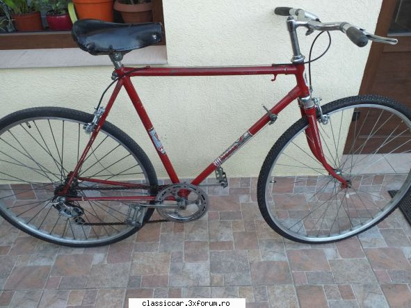Piese pegas - Pegas Torpedo 500 lei. Are si aripile - Vanzari-Cumparari biciclete