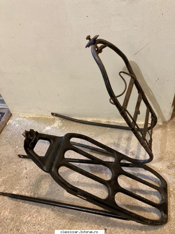 Piese pegas - Am ceva portbagaje de Carpati si tohan, de - Vanzari-Cumparari biciclete