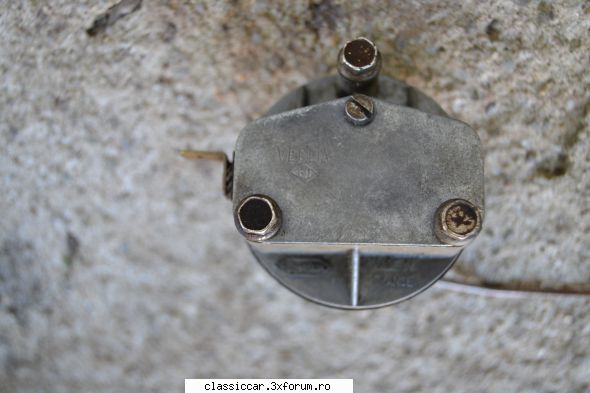 Piese pentru Dacia 1100 - Sonda nivel benzina . 70 - Vanzari  piese si accesorii
