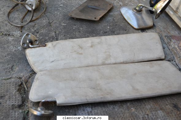 Piese pentru Dacia 1100 - Parasolare 60 lei - Vanzari  piese si accesorii