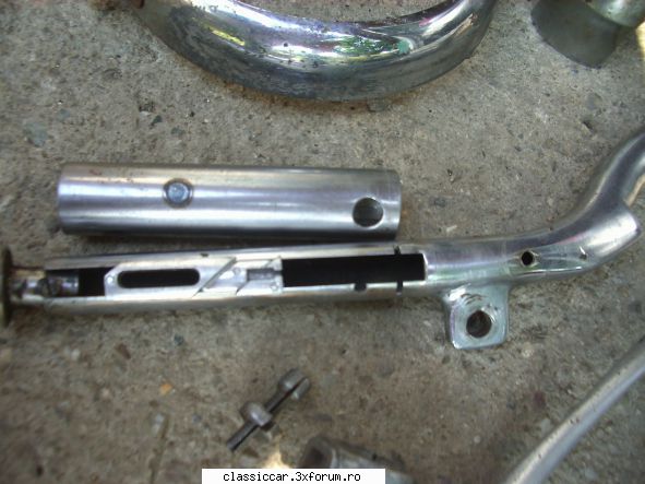 Piese pentru MOTOCICLETE - Sistem de acceleratie pentru MZ 125 MZ Sanie - Vanzari  piese si accesorii