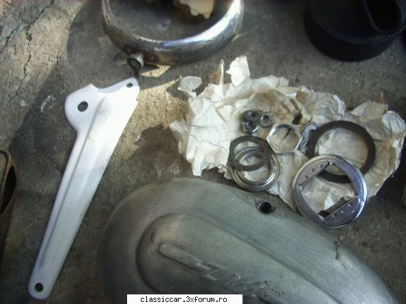 Piese pentru MOTOCICLETE - Piese noi pentru MZ ES - Vanzari  piese si accesorii