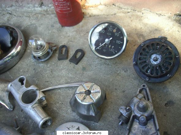 Piese pentru MOTOCICLETE - Manete ambreaj si frana cu suportii de pe ghidon - Vanzari  piese si accesorii