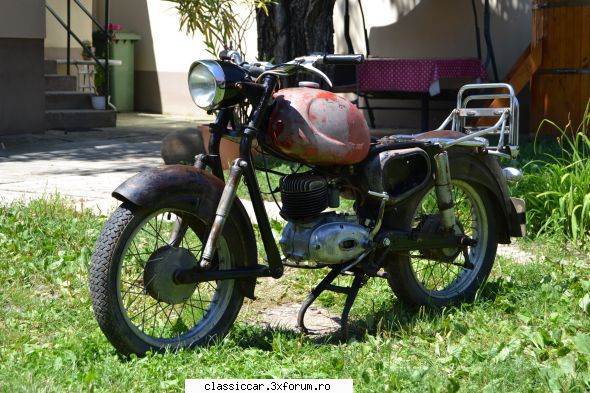 Piese pentru MOTOCICLETE - Hercules K101 din lei - Vanzari  piese si accesorii