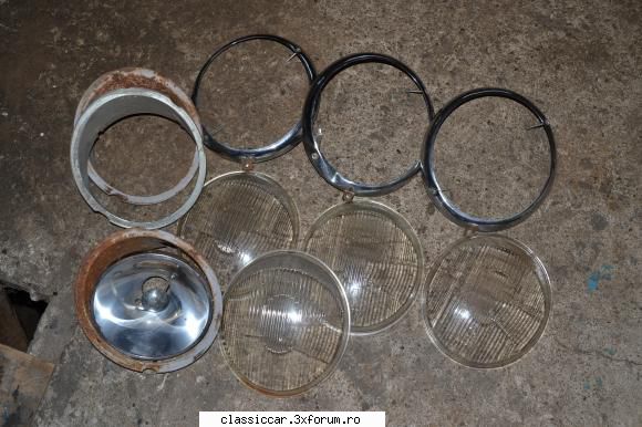 Piese pentru VW Broscuta , Kafer - Farurile din poze --150 ron /buc . Include - Vanzari  piese si accesorii