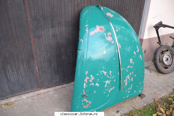 Piese pentru VW Broscuta , Kafer - Capota de fata , verde , sau alba ..60 ron - Vanzari  piese si accesorii