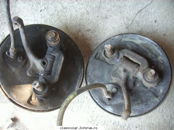 Piese pentru VW Broscuta , Kafer - Tamburi fata , fuzete cu rulmenti , pivoti - Vanzari  piese si accesorii