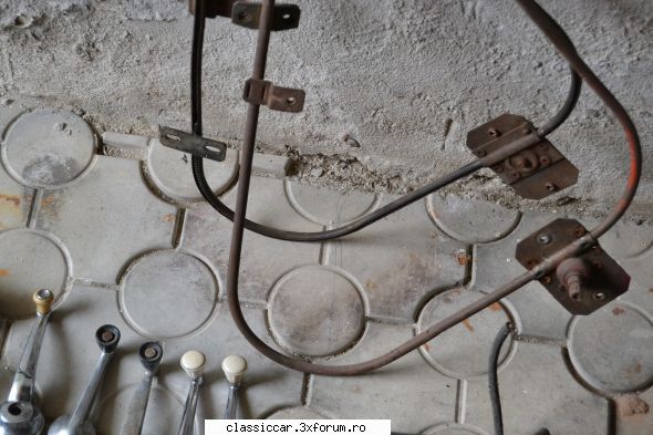 Piese pentru VW Kafer , Beetle - Macarale pentru geamuri , functionale !! - Vanzari  piese si accesorii