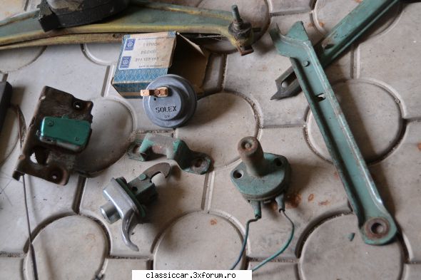 Piese pentru VW Kafer , Beetle - Element incalzire carburator , pt. sock - Vanzari  piese si accesorii