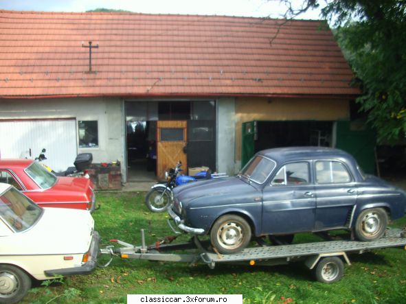 Piese pentru VW Kafer , Beetle - Am avut si Renault Dauphine -Gordini... Uite - Vanzari  piese si accesorii