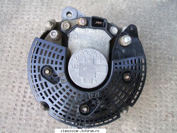 Piese rare dacia 1300 - an 1970 - BTL-gordini - Vanzari  piese si accesorii