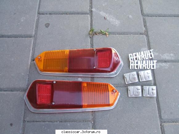 Piese rare dacia 1300 - an 1970 - BTL-gordini - Vanzari  piese si accesorii