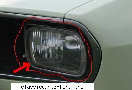 Piese rare dacia 1300 - an 1970 - BTL-gordini - Vanzari  piese si accesorii