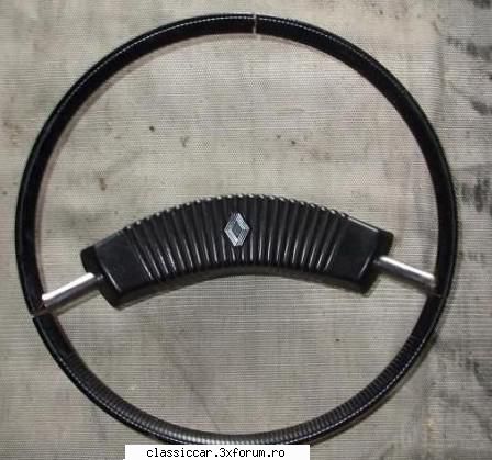 Piese rare dacia 1300 - an 1970 - S-a mai adaugat : - Volan Renault lei - Vanzari  piese si accesorii