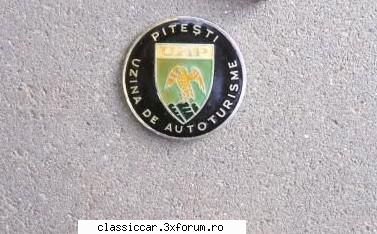 Piese rare dacia 1300 - an 1970 - S-a adaugat : - Banut capac volan Dacia 1300 - Vanzari  piese si accesorii