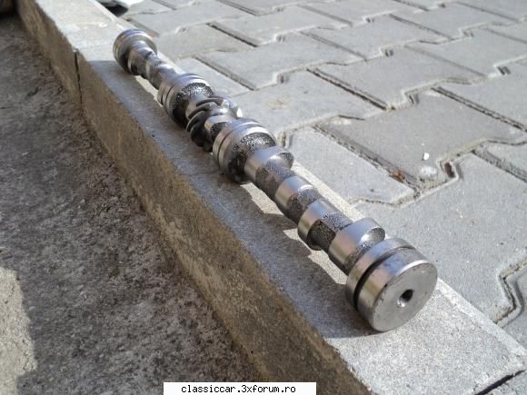 Piese rare dacia 1300 - an 1970 - S-a adaugat - ax came modificat - ridicare - Vanzari  piese si accesorii