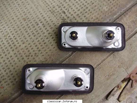 Piese rare dacia 1300 - an 1970 - BTL-gordini - Vanzari  piese si accesorii