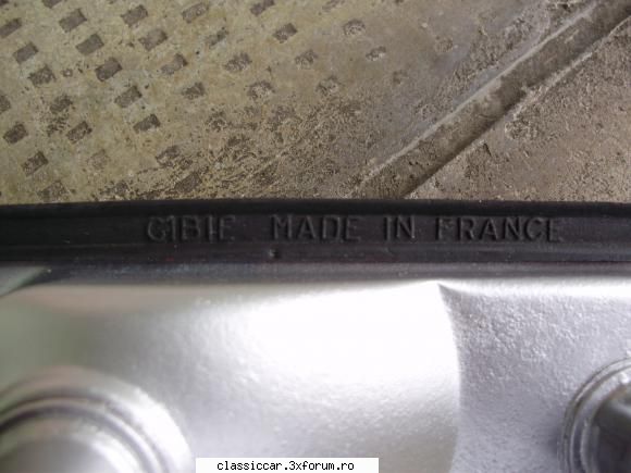 Piese rare dacia 1300 - an 1970 - BTL-gordini - Vanzari  piese si accesorii