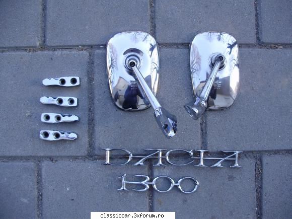 Piese rare dacia 1300 - an 1970 - BTL-gordini - Vanzari  piese si accesorii