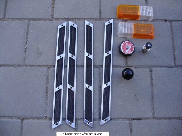 Piese rare dacia 1300 - an 1970 - BTL-gordini - Vanzari  piese si accesorii