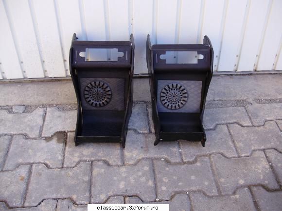 Piese rare dacia 1300 - an 1970 - S-au adaugat : - 2 buc. console radio dacia - Vanzari  piese si accesorii