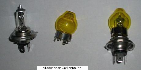 Piese rare dacia 1300 - an 1970 - S-au adaugat : - set halogene H4 cu bulb de - Vanzari  piese si accesorii