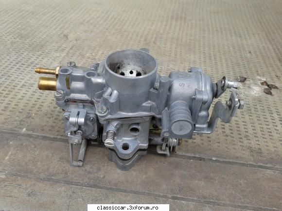 Piese rare dacia 1300 - an 1970 - BTL-gordini - Vanzari  piese si accesorii