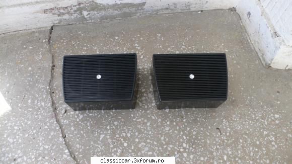 Piese rare dacia 1300 - an 1970 - S-au adaugat : - set 2 boxe in stare f.buna - Vanzari  piese si accesorii