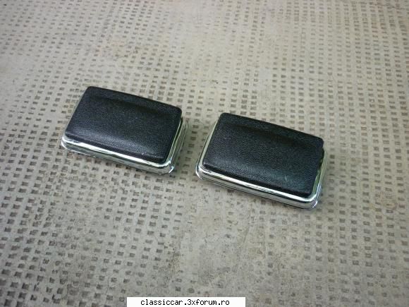 Piese rare dacia 1300 - an 1970 - S-a adaugat : - set de scrumiere dacia - 40 - Vanzari  piese si accesorii