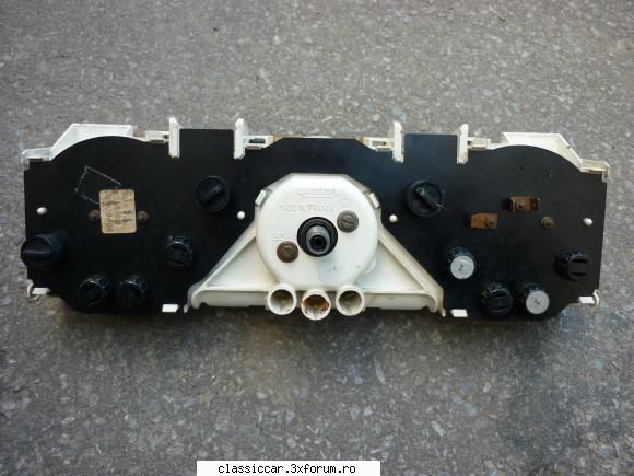 Piese rare dacia 1300 - an 1970 - BTL-gordini - Vanzari  piese si accesorii