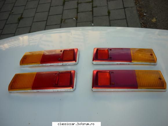 Piese rare dacia 1300 - an 1970 - BTL-gordini - Vanzari  piese si accesorii