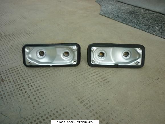 Piese rare dacia 1300 - an 1970 - S-au adaugat : - set socluri metalice - Vanzari  piese si accesorii