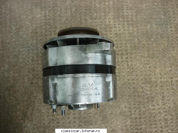 Piese rare dacia 1300 - an 1970 - BTL-gordini - Vanzari  piese si accesorii