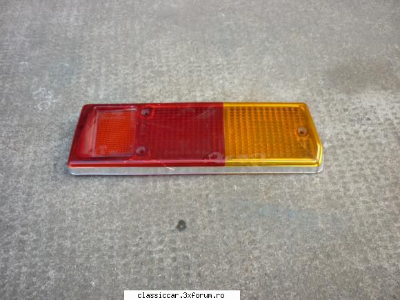 Piese rare dacia 1300 - an 1970 - BTL-gordini - Vanzari  piese si accesorii