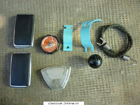 Piese rare dacia 1300 - an 1970 - S-au adaugat : - set fise bujii - 40 lei - Vanzari  piese si accesorii
